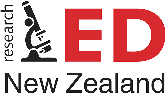 researchED New Zealand 2026 conference logo